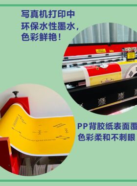 五行太极八卦装饰贴纸