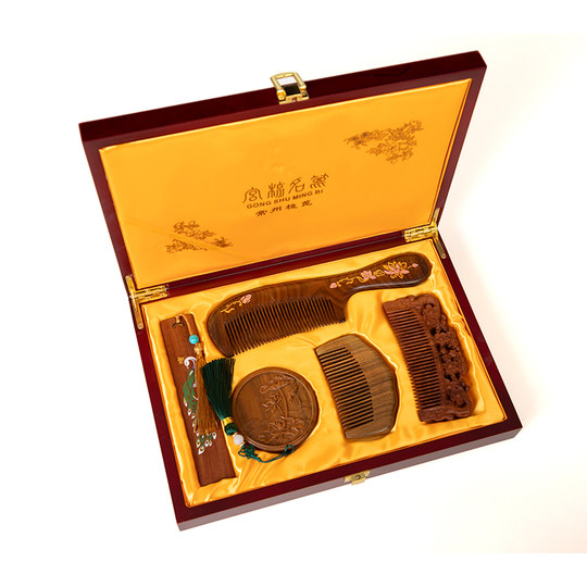 Peine de madera de fábrica de rejilla de peine Changzhou 10 20