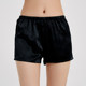 100% mulberry silk shorts silk pants