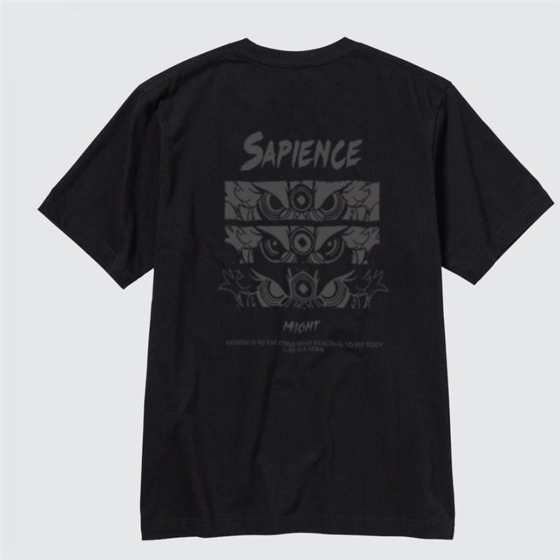 加肥加大码300斤重磅纯棉短袖男T恤夏季美式复古潮牌宽松半袖上衣 - 图1