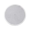 Stainless steel universal drain filter kitchen bathroom supplies floor drain anti-hair and anti-clogging filter