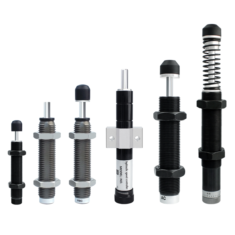 阻尼器 液压油压缓冲器AC/AD/RB/RBC/HR减震器气缸弹簧机械手配件,淘宝优惠券,粉丝福利购,淘宝优惠卷