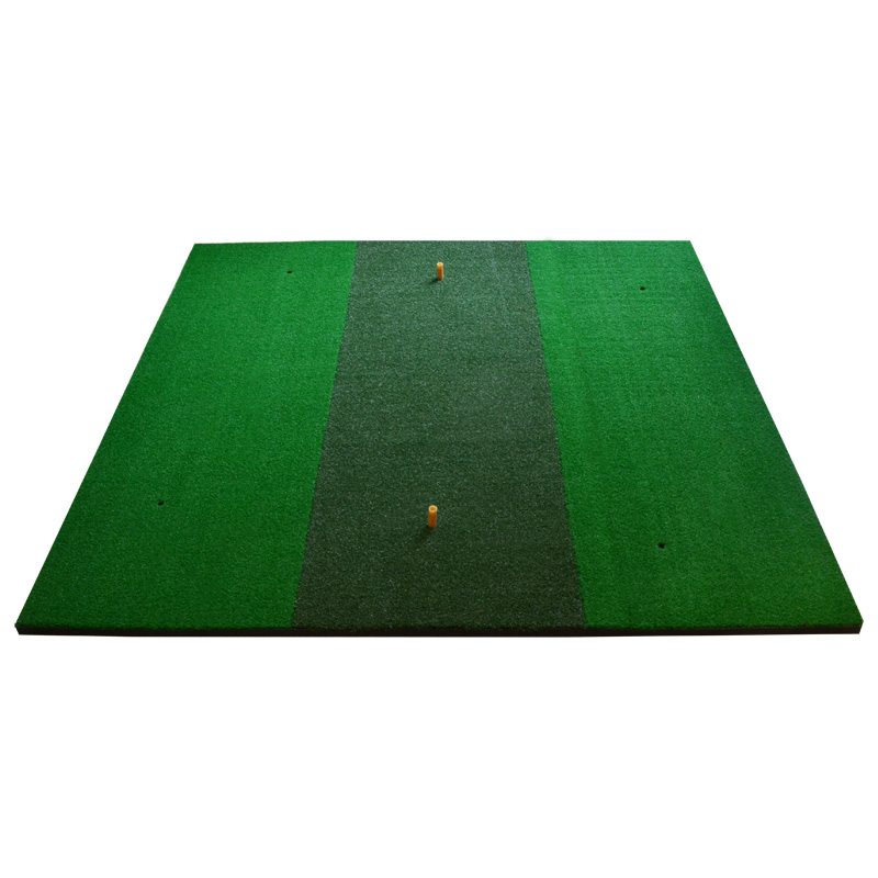 TTYGJ高尔夫打击垫 挥杆练习垫 多色击球垫 1.5*1.5米高尔夫球垫 - 图3