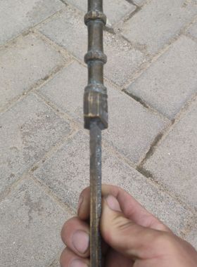 青铜剑越王勾践剑摆件古代冷兵器铜剑