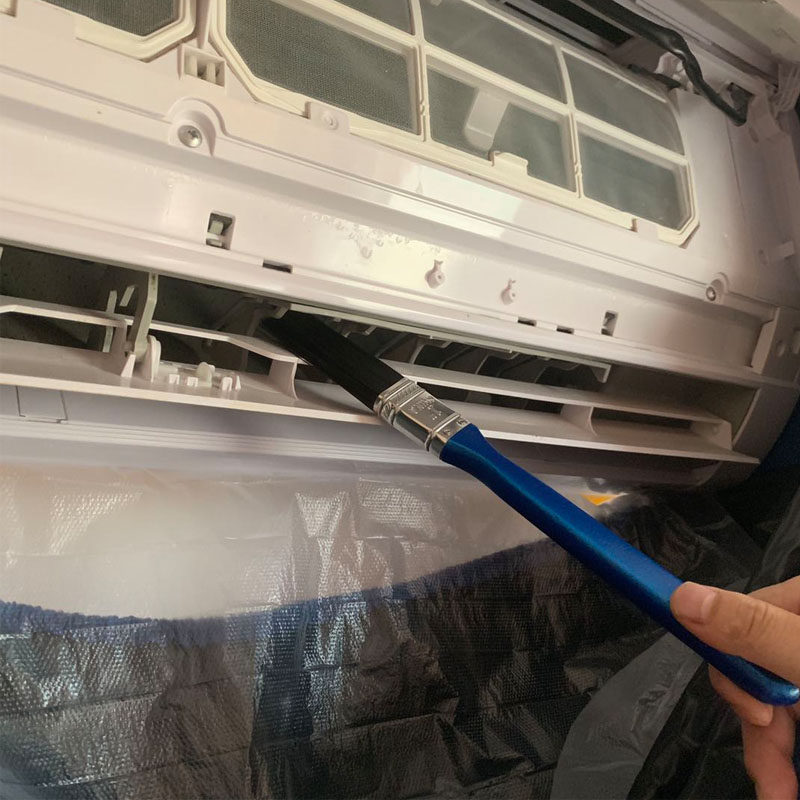 空调出风口清洗缝隙硬毛刷家用挂机风轮清洁长柄刷家电清洗工具刷,淘宝优惠券,粉丝福利购,淘宝优惠卷