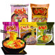 Thai mama hot and sour shrimp flavor instant noodles