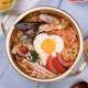 Thai Instant Noodles Mama Tom Yum Hot and Sour Shrimp