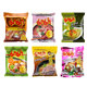 Thai mama tom yum hot and sour shrimp flavor instant noodles