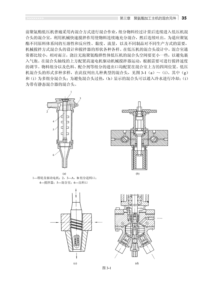 聚氨酯加工设备手册  聚氨酯设备生产商研发技术指南 聚氨酯 聚氨酯加工设备 聚氨酯生产设备 聚氨酯制品生产操作人员应用技术书籍 - 图1