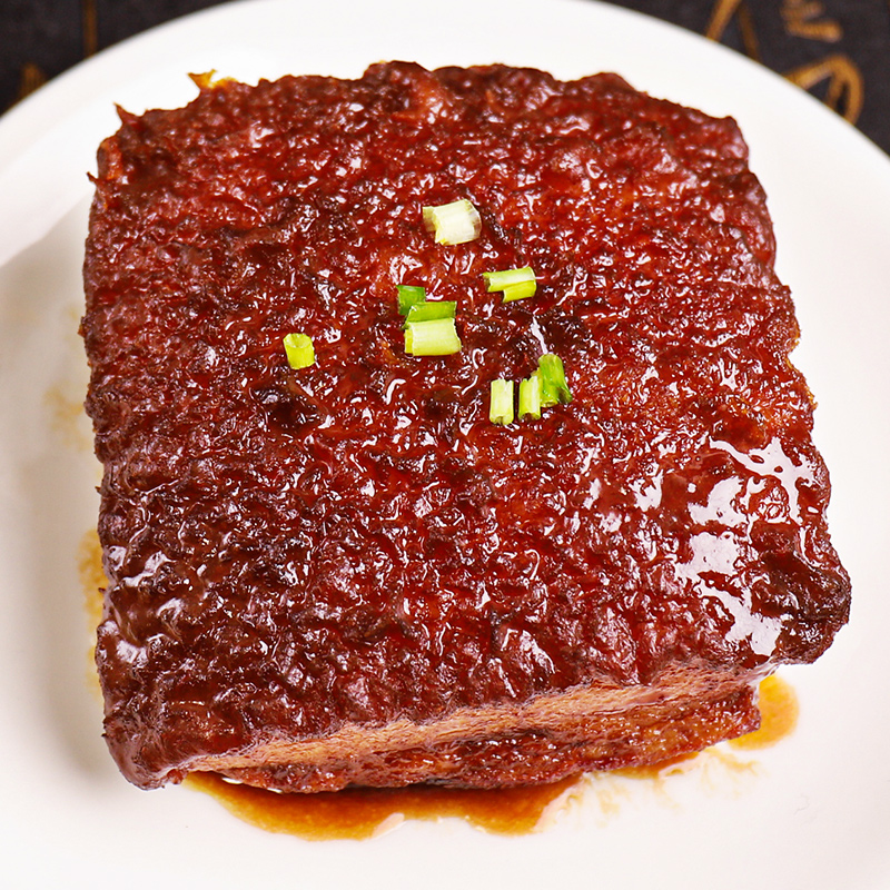 上海本帮走油肉250g半斤正宗猪肉红烧肉真空熟食加热即食东坡肉,淘宝优惠券,粉丝福利购,淘宝优惠卷