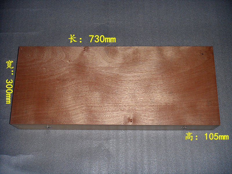 高度游标卡尺300mm-600mm木制盒子俊鑫量具配件-图2