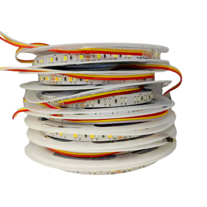 彩光24V白蓝/白红/冰蓝+金黄/冰蓝+暖光/红绿/红蓝8mm宽168珠灯带,淘宝优惠券,粉丝福利购,淘宝优惠卷