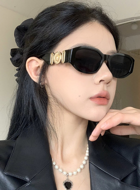 复古女高级感气质太阳镜防紫外线