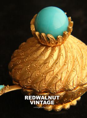 小摆件容器vintage中古器具