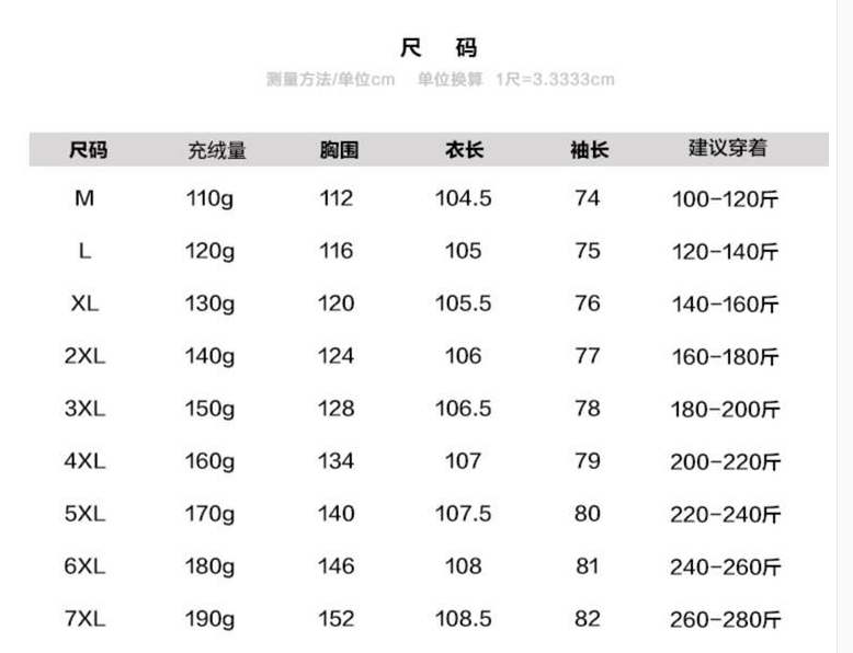 冬季大码羽绒服男加肥加大带帽胖子特大号宽松中长款肥佬外套男潮