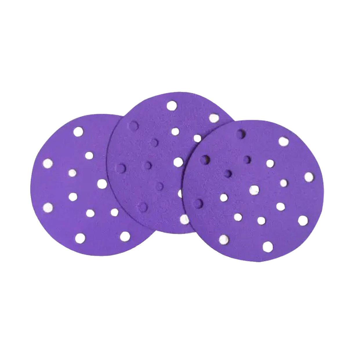 6寸17孔干磨砂纸陶瓷干磨紫砂汽车金属木材打磨5寸6孔紫砂背绒,淘宝优惠券,粉丝福利购,淘宝优惠卷