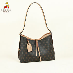 稻草人女包2025新款包包女托特包高级感轻奢大容量慵懒通勤单肩包