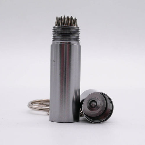 台球刺针皮头针刺台球皮头修理工具针上粉针枪头扎皮头用品配件 - 图1