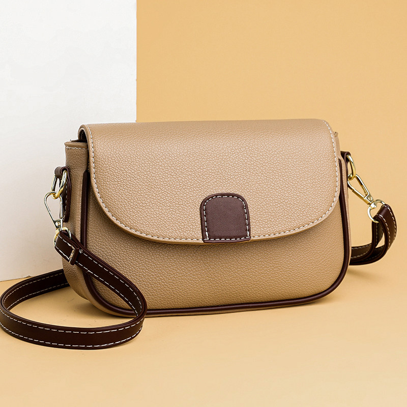 今年流行女士包包2025新款潮高级感单肩斜挎包百搭休闲软皮小方包,淘宝优惠券,粉丝福利购,淘宝优惠卷