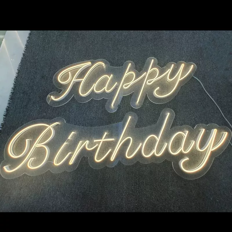 [Свадебная светодиодная надпись-marryme день рождения happybirthday свадебный аватар светящийся неоновый свет]
