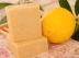 Lemon Handmade Soap Essential Oil Soap Whitening Hydrating Facial Soap Làm sáng da Shine Wash Hand Wash Bath Soap - Tinh dầu điều trị