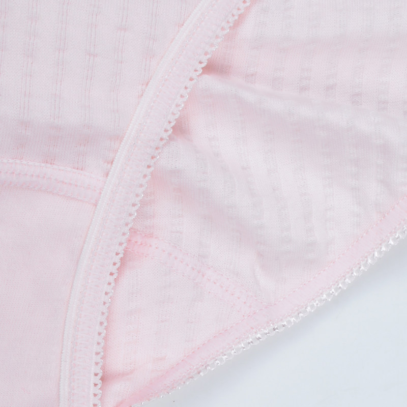 古今孕妇高腰棉质托腹薄款平角裤 诗兰服饰内裤