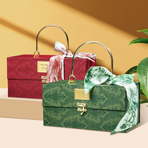 Companion Gift Box Empo Box Birthday Gift Packaging Box Bridegroom Bridesmaid Accompanied By Bridesmaid Courteswho Is Beautifully Married Joyful