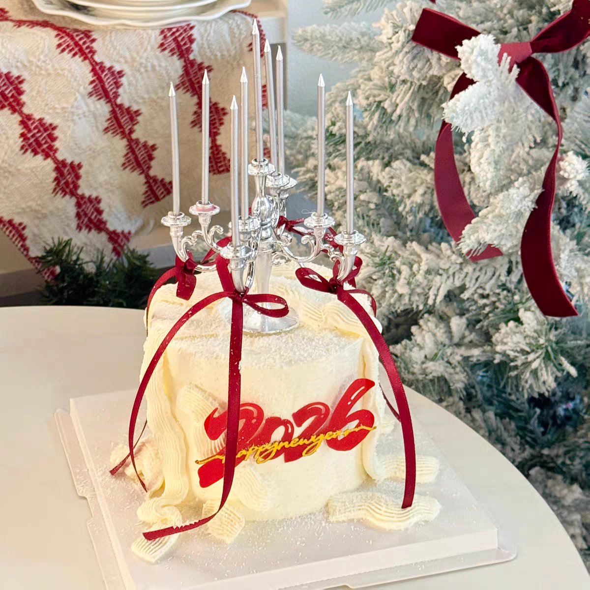 网红跨年2026新年快乐亚克力插牌马年装扮插件烛台蛋糕装饰摆件,淘宝优惠券,粉丝福利购,淘宝优惠卷