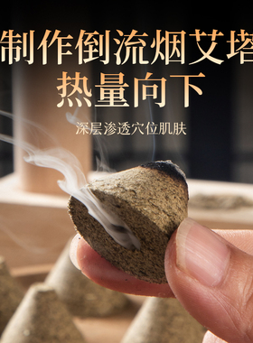 【送底座】实木艾塔压制模具