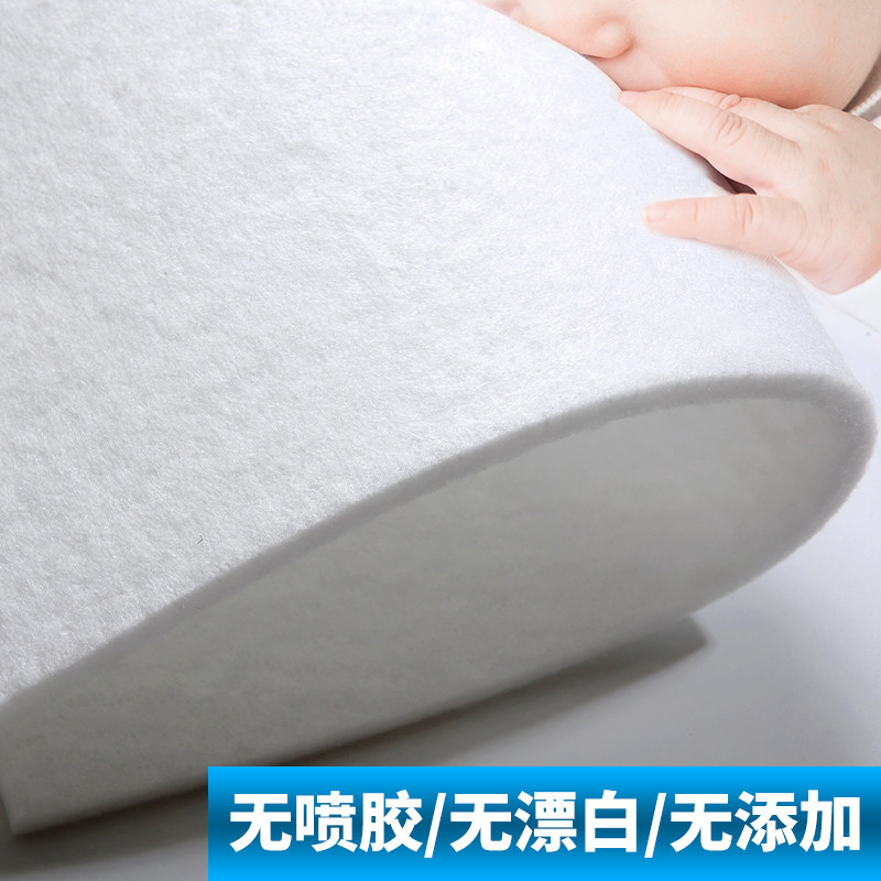 鱼缸过滤棉净化鱼缸过滤材料高密度白海绵水族箱过滤器净水精密棉,淘宝优惠券,粉丝福利购,淘宝优惠卷