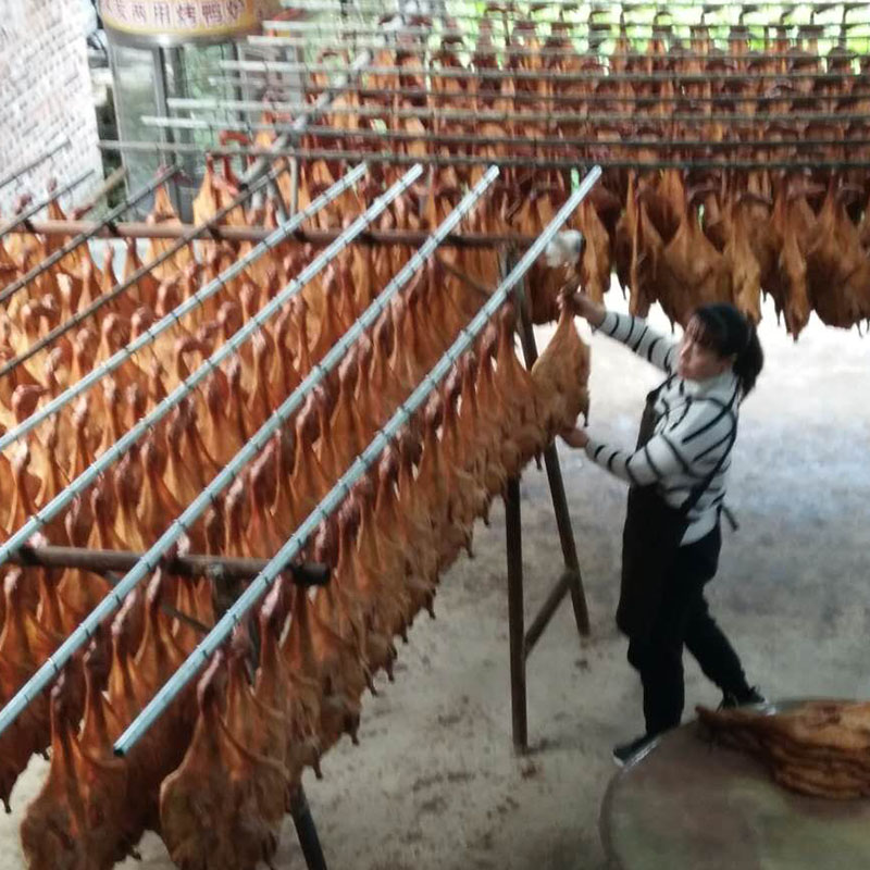 三江腊鸭丹州古城风味道蜡味广西柳州土特产农家生态养殖健康食材 - 图0