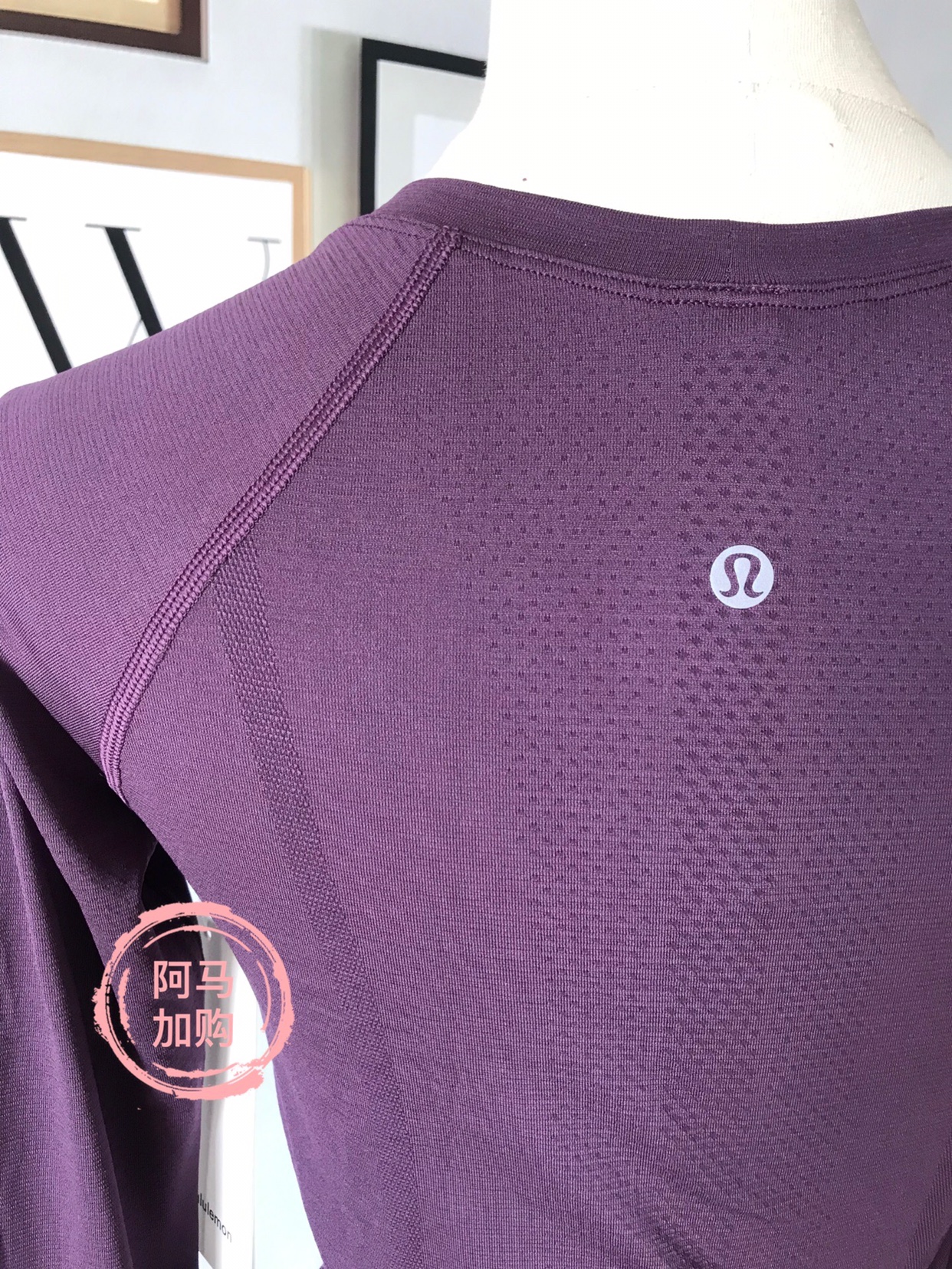 国现 Lululemon长袖T恤 Swiftly Tech Long Sleeve 2.0多色-图1