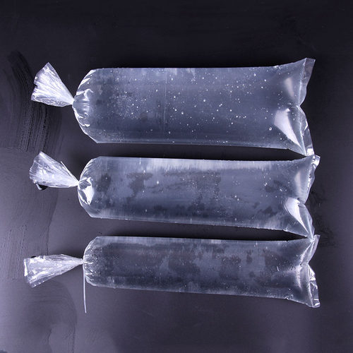 牛羊肉卷成型袋子冻肉袋专用模具圆柱型塑料切片袋羊肉片卷肉袋子 - 图3
