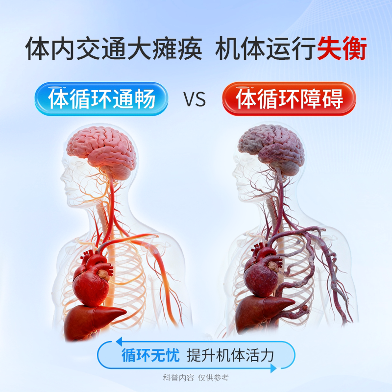 【自营】红凯撒胆固醇心血管金凯撒红鱼油辅酶Q10红曲米胶囊 90粒