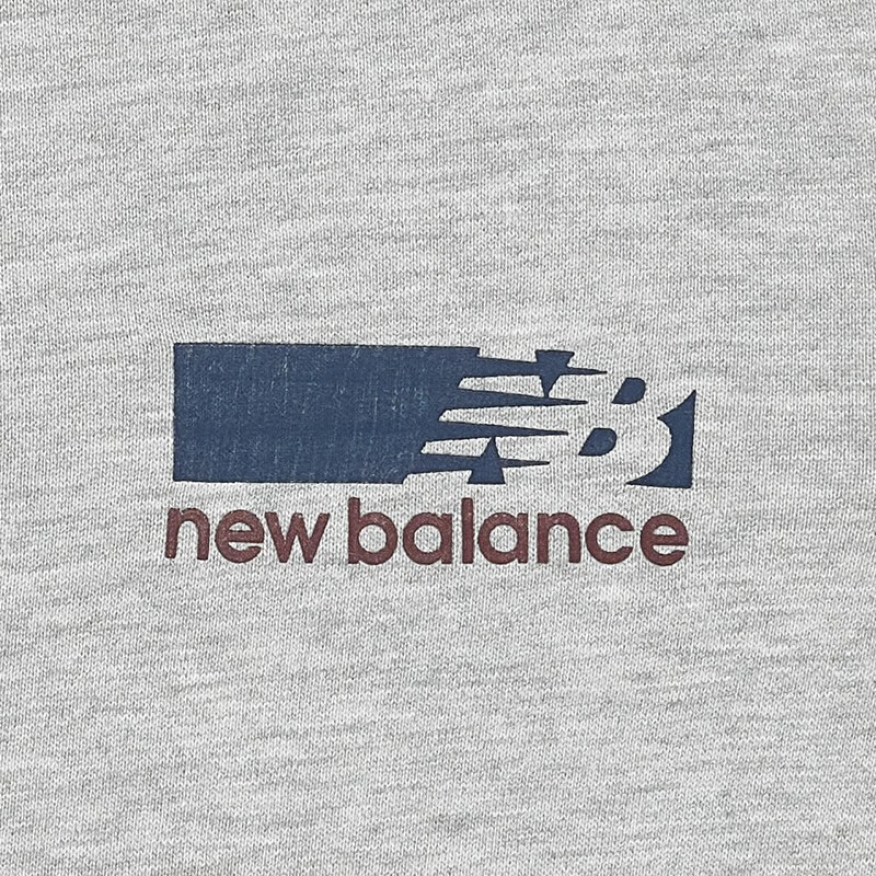 NEW BALANCE NB男款休闲运动宽松连帽卫衣宽松百搭防风保暖长袖卫-图2