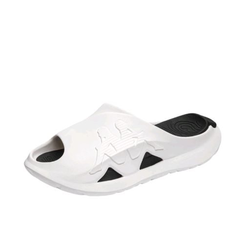 酷奇系列男女户外 耐磨一字 防水 拖鞋K0EX5LT33-012 - 图0