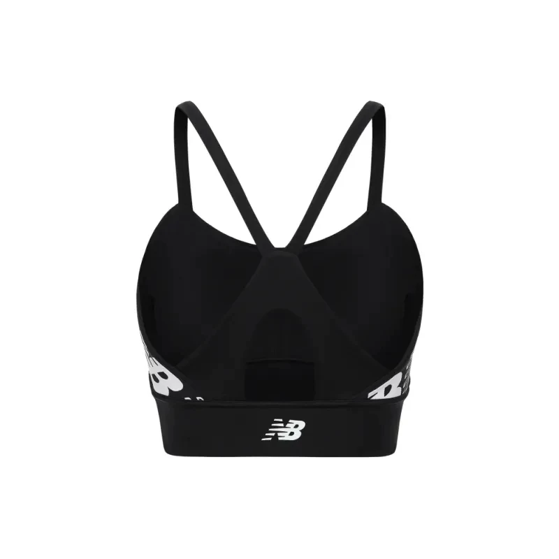 Классический спортивный бюстгальтер для отдыха New Balance