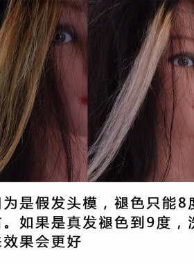 专业去黄洗发水美发店漂白发紫色洗发液褪黄素漂染后祛黄色素洗白