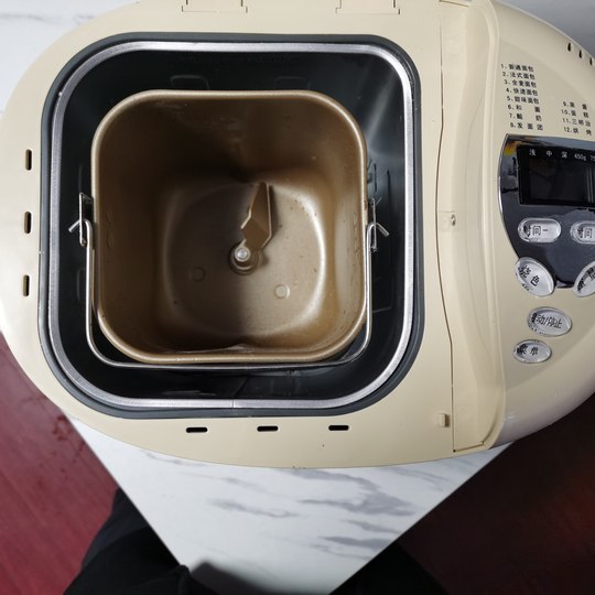 Donlim/东菱 XBM-1028面包机做面包揉面团发面都可以还可做果酱