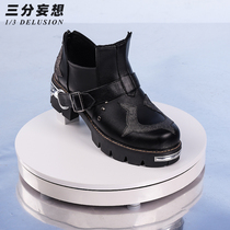 30% Delusional Original God Cpos Shoes Leosli Cosplay Gaming Accessories Shoes Prop Man Dan Maple Duke