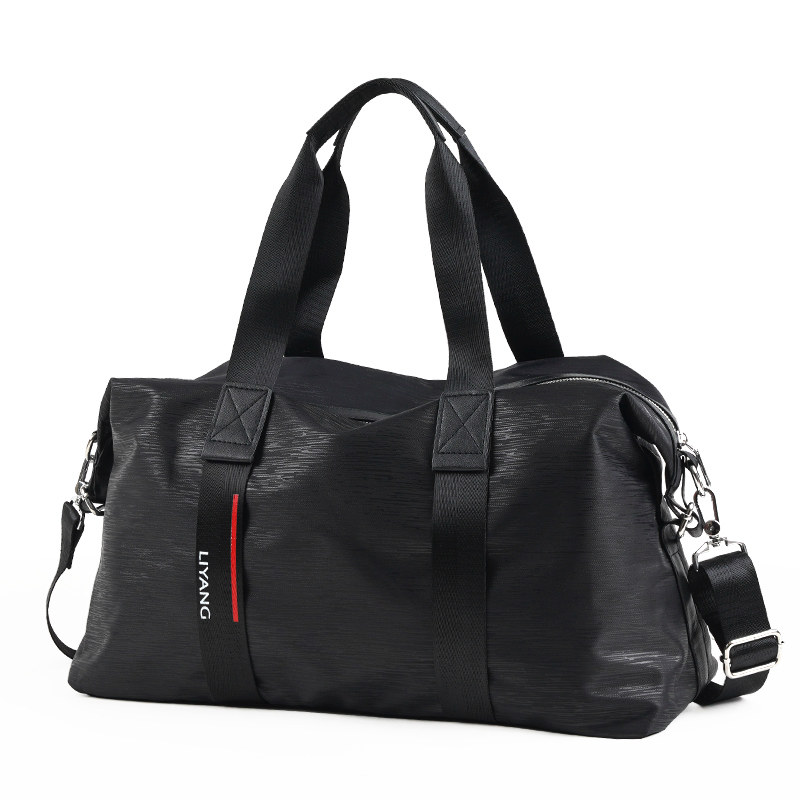 大容量男手提时尚轻便防水潮旅行包 芭索旅行袋