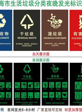 定制彩色消防夜光贴夜跑文字贴反光字发光开关贴活动舞台贴广告贴