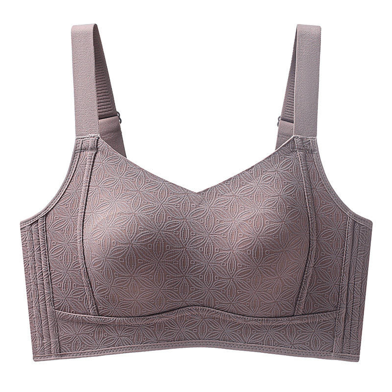 【柔力提拉】隐形无痕兔耳杯软支撑内衣女舒适无钢圈文胸8028#,淘宝优惠券,粉丝福利购,淘宝优惠卷