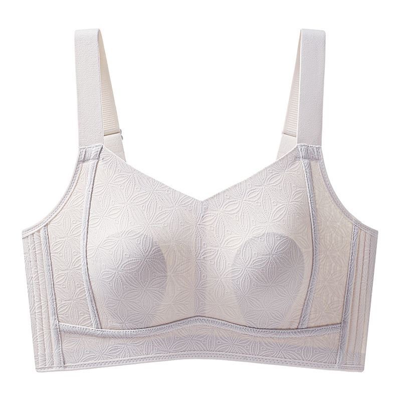 【柔力提拉】隐形无痕兔耳杯软支撑内衣女舒适无钢圈文胸8028#,淘宝优惠券,粉丝福利购,淘宝优惠卷