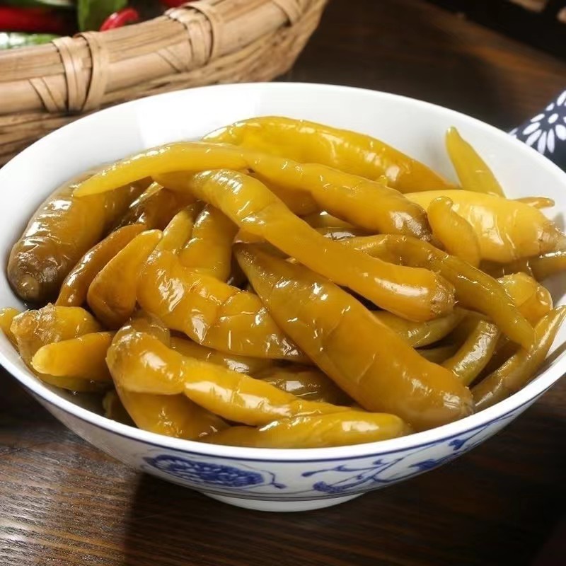 湖南腌辣椒正宗老坛泡椒酸辣椒纯手工咸菜脆爽泡菜下饭菜,淘宝优惠券,粉丝福利购,淘宝优惠卷
