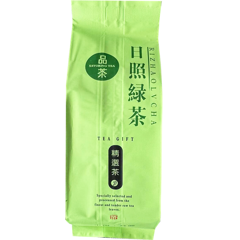 绿茶日照绿茶2024年新茶春茶叶云雾绿茶高山炒青茶叶750g散装 - 图2