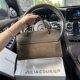 JULIACOURIER frosted handbag ສີ່ຫຼ່ຽມມົນຂະຫນາດນ້ອຍສ່ວນຫຼຸດ