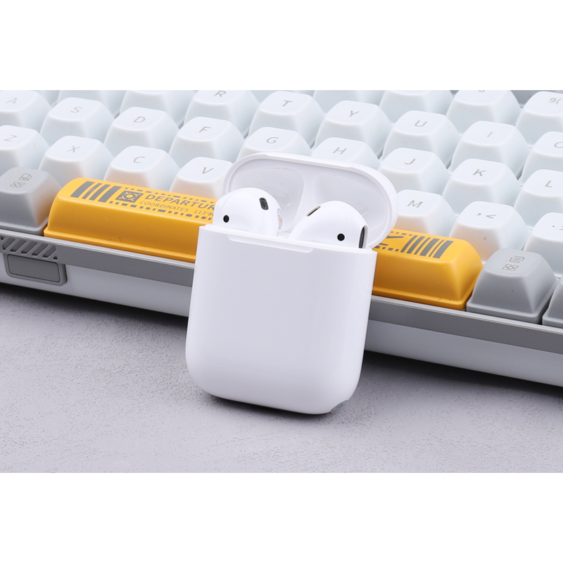 适用于Apple/苹果 AirPods Pro 补配单耳右耳充电仓盒左耳1二代Pr - 图1