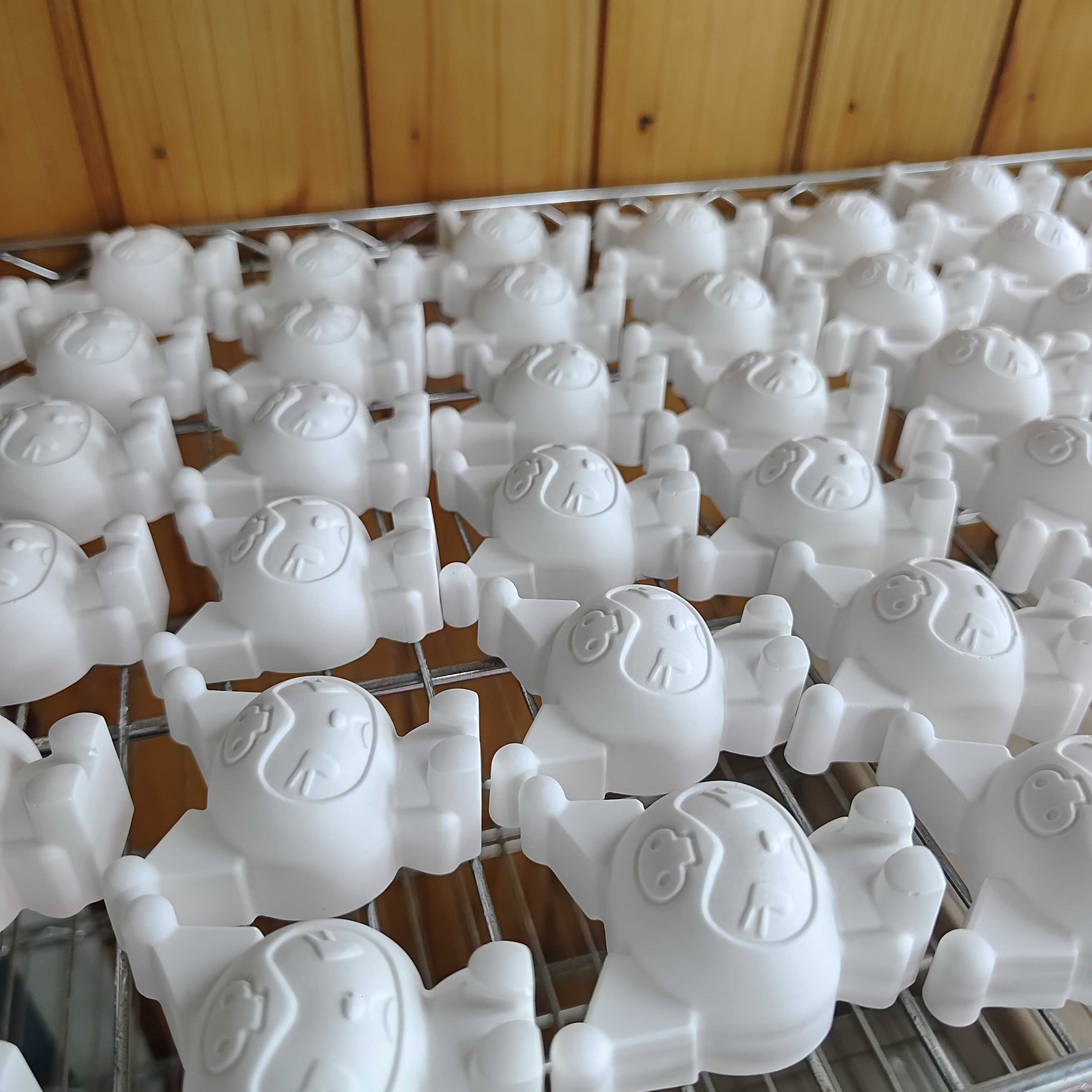 Coloring kindergarten birthday gift reward plaster doll