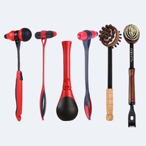 Massage Mallet Wellness Meridian Knocks Hammer Hammer Hammer Hammer Hammer Back Fitness Hammer Leg Hammer Shoulder Neck With Hammer Back God